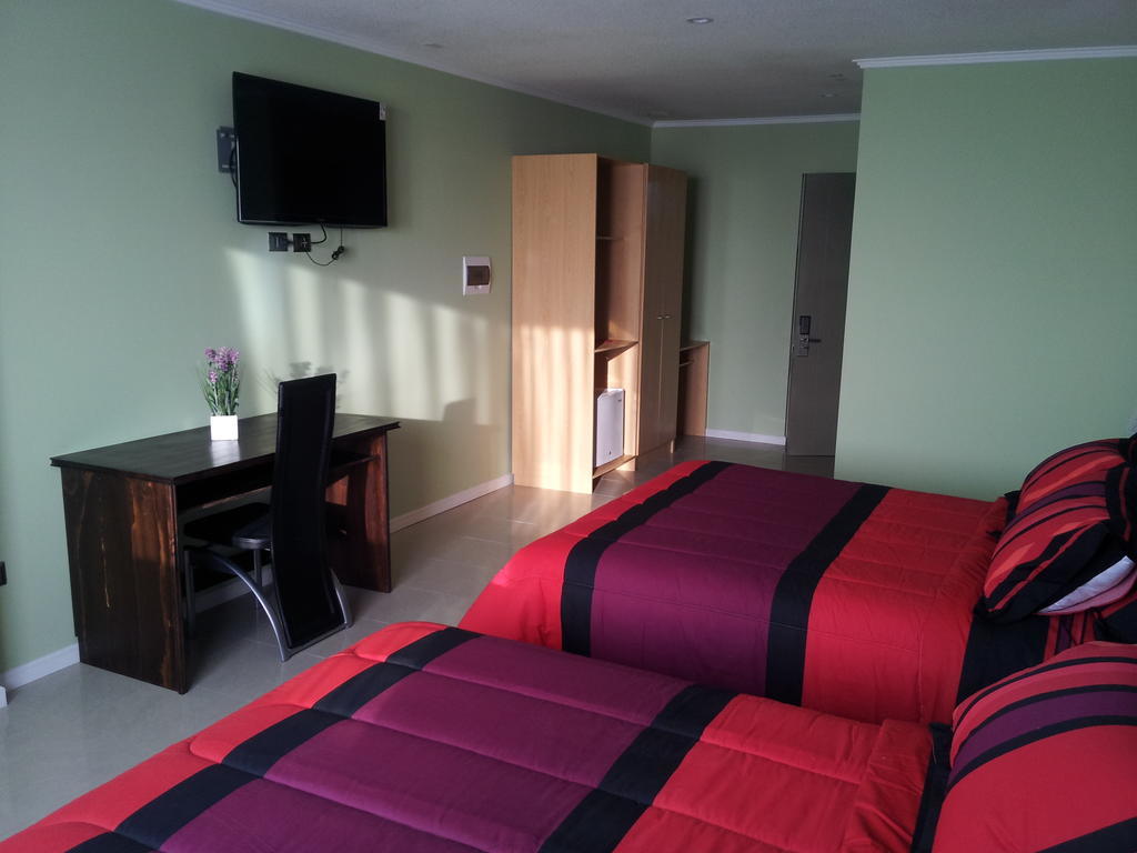 Hotel Astore Suites アントファガスタ 部屋 写真