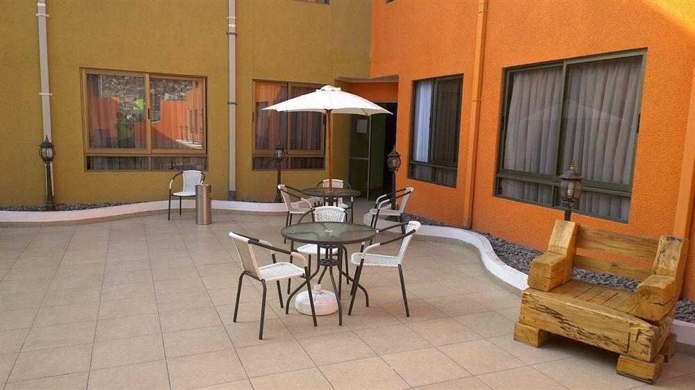 Hotel Astore Suites アントファガスタ エクステリア 写真