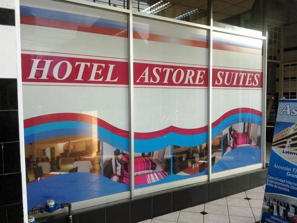 Hotel Astore Suites アントファガスタ エクステリア 写真