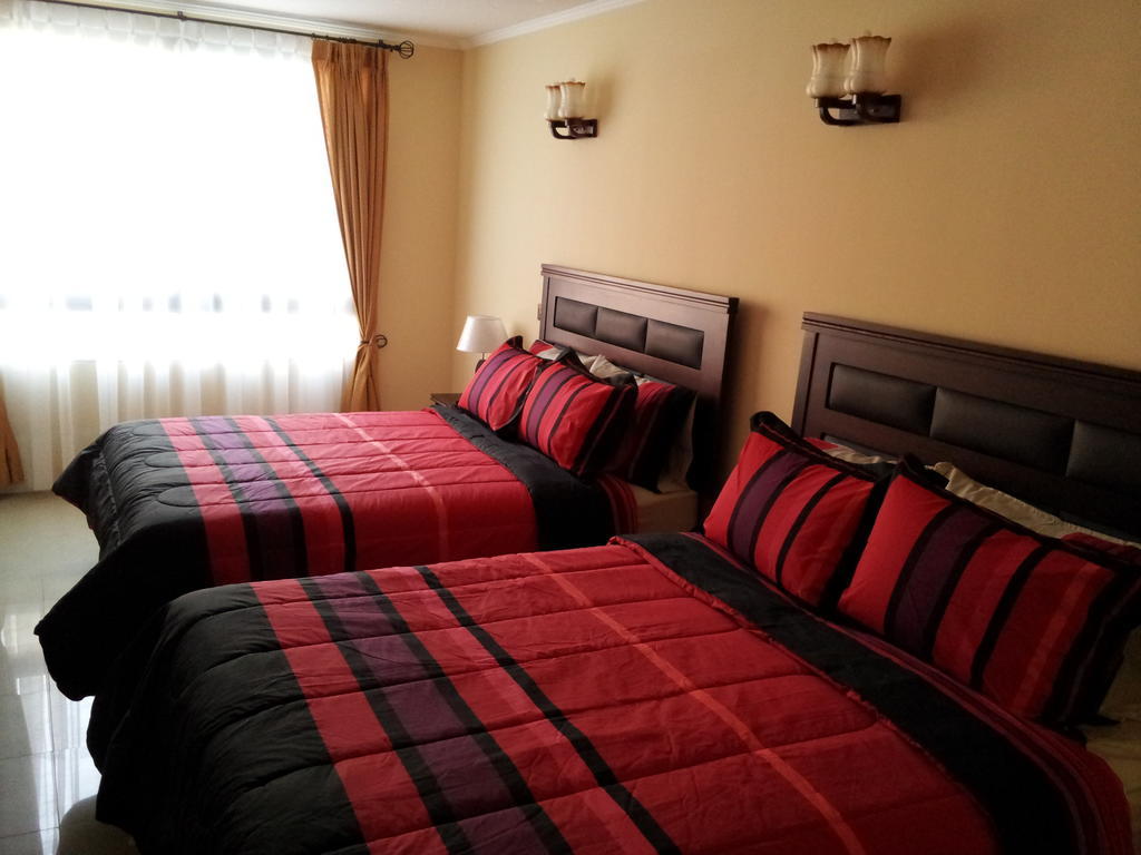 Hotel Astore Suites アントファガスタ 部屋 写真
